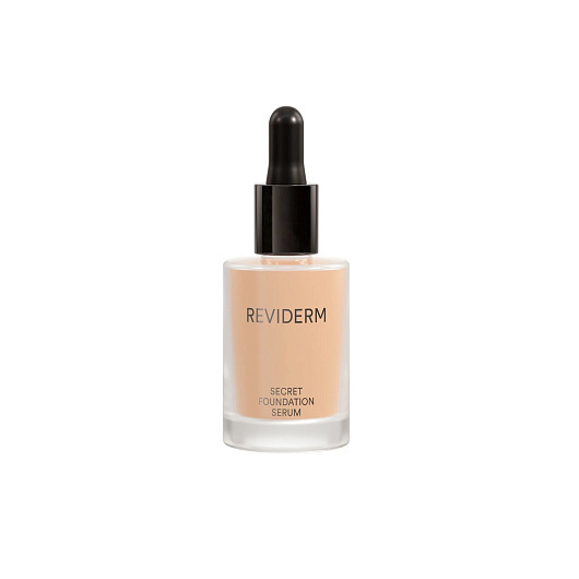 REVIDERM SECRET FOUNDATION SERUM, 30g.
