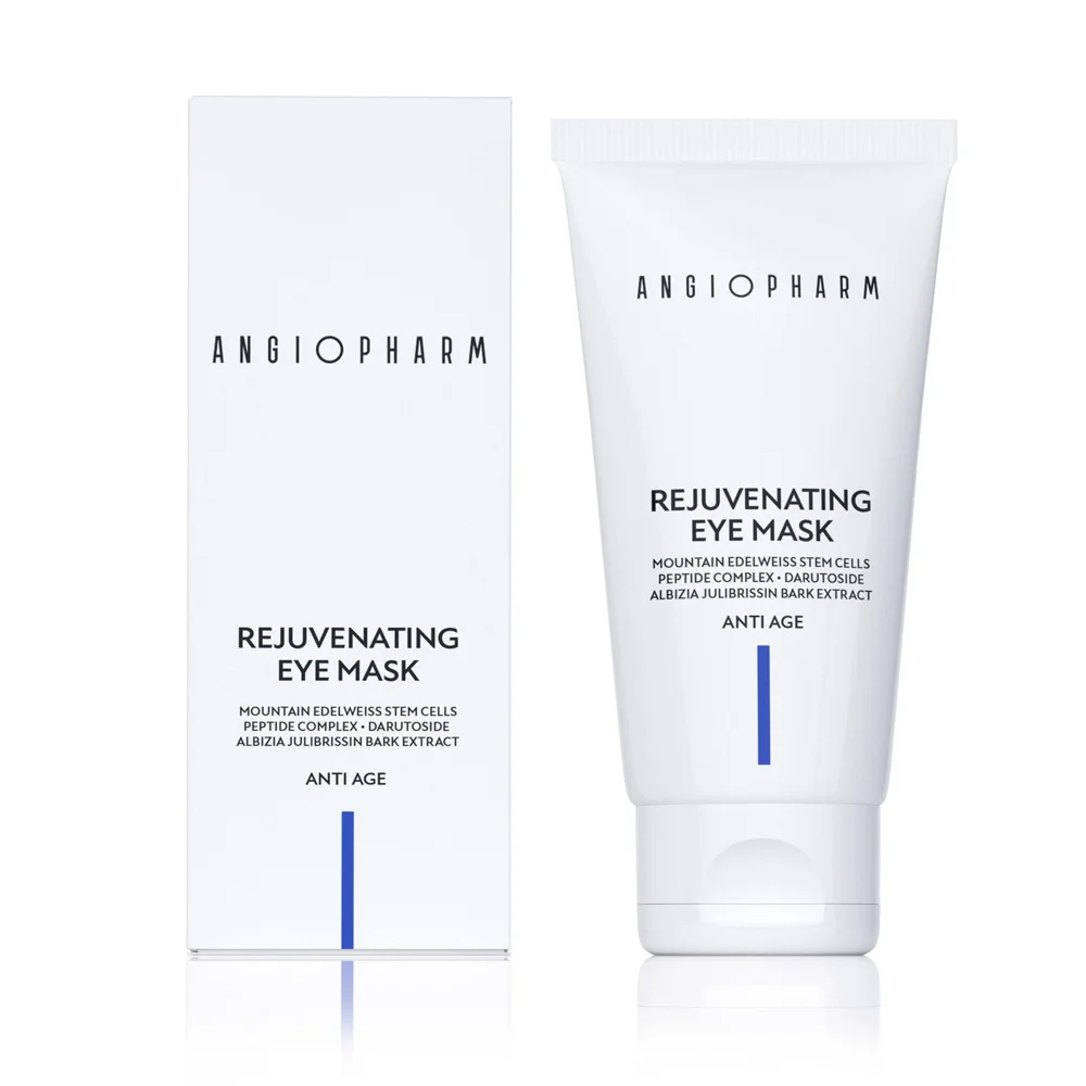 ANGIOPHARM REJUVENATING EYE MASK, 7ml/50ml.