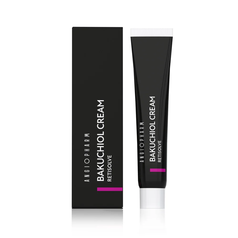 ANGIOPHARM BAKUCHIOL CREAM, 50ml.