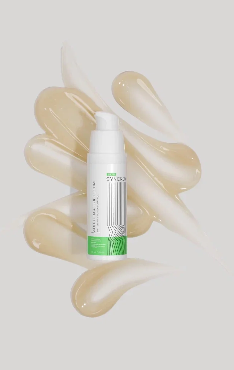 SKIN SYNERGY Arbutin + TRX Serum, 30ml.