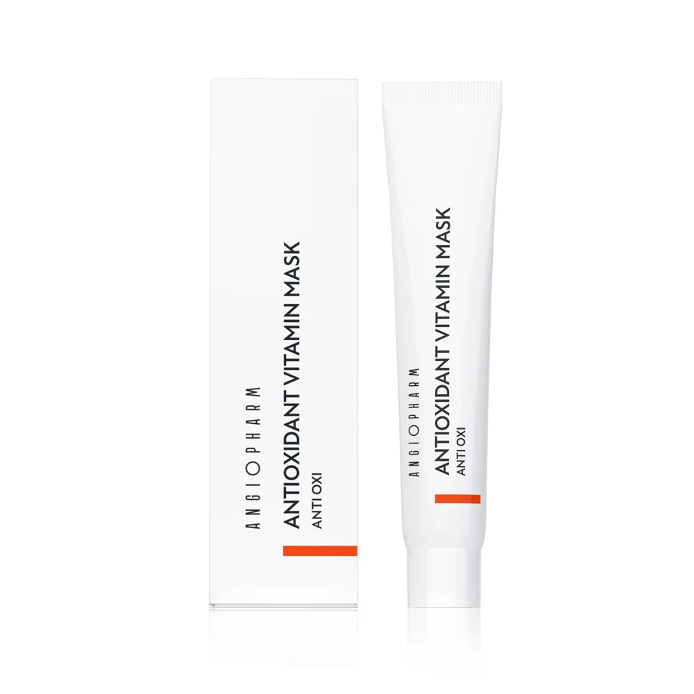ANGIOPHARM ANTIOXIDANT VITAMIN MASK 7ml/150ml.