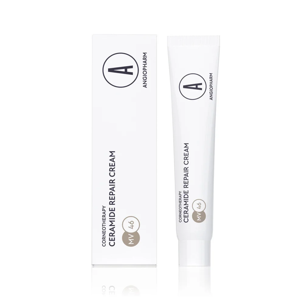 ANGIOPHARM CERAMIDE REPAIR CREAM, 7ml/ 50ml.