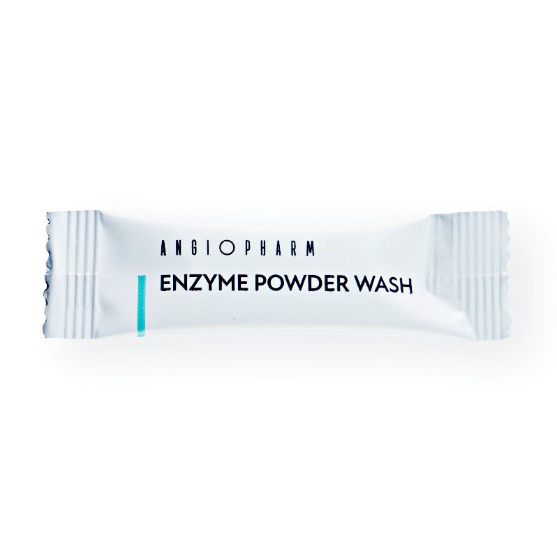 ANGIOPHARM ENZYME POWDER WASH 2ml/40ml.