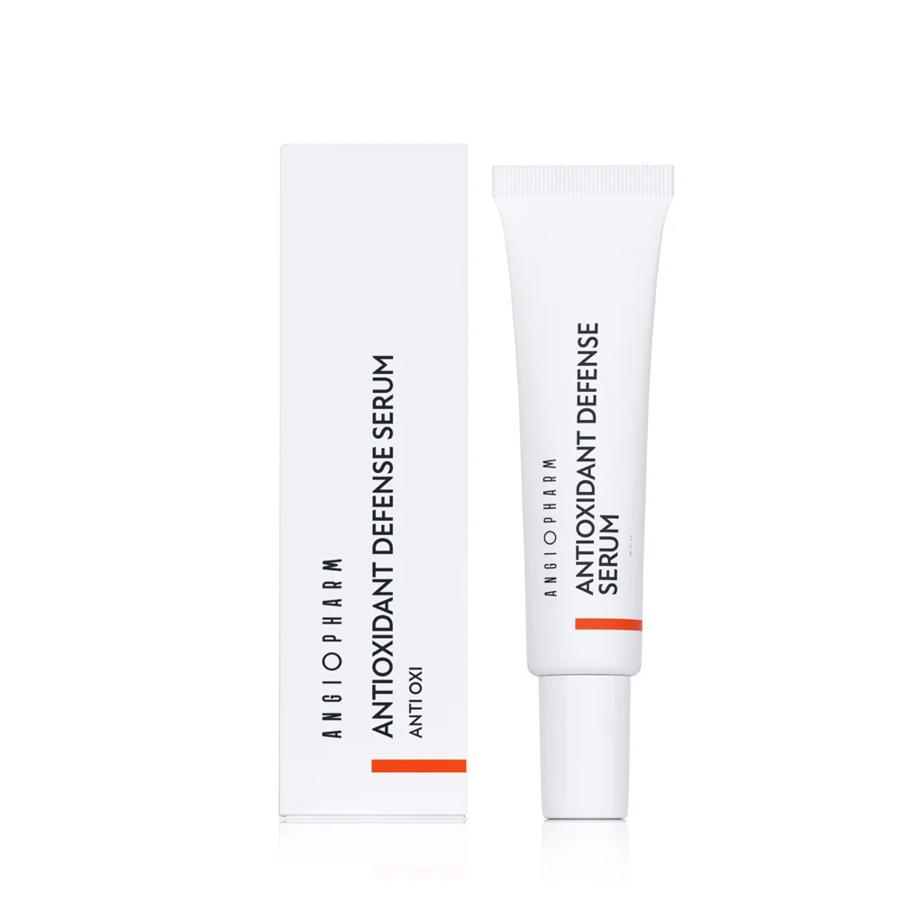 ANGIOPHARM ANTIOXIDANT DEFENSE SERUM, 5ml/30ml.