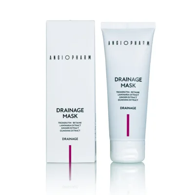 ANGIOPHARM DRAINAGE MASK, 75ml.