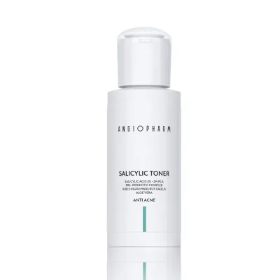 ANGIOPHARM SALICYLIC TONER 2%, 100 ml
