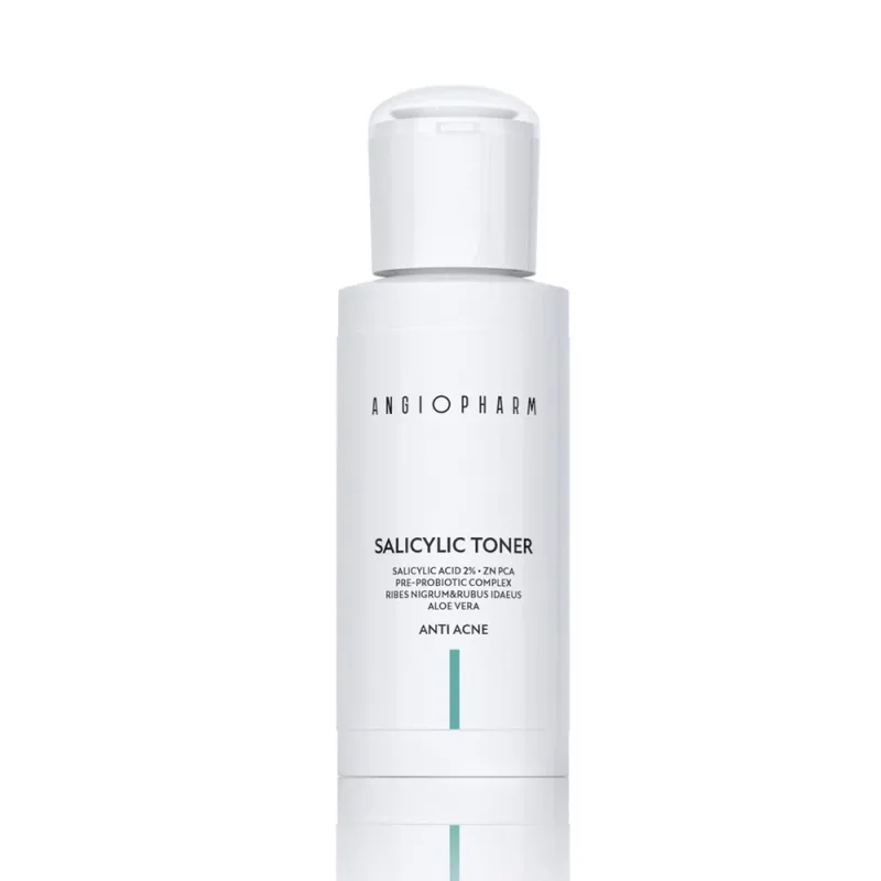 ANGIOPHARM SALICYLIC TONER 2%, 100 ml