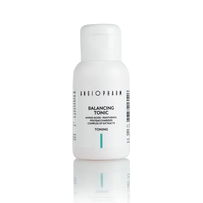 ANGIOPHARM BALANCING TONIC, 50ml/200ml/400ml.