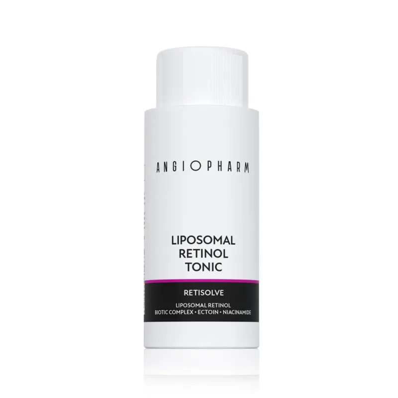 ANGIOPHARM LIPOSOMAL RETINOL TONIC, 50ml/200ml.