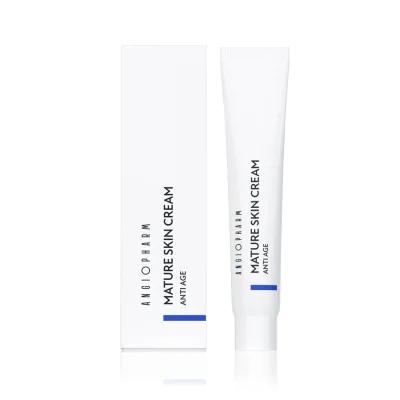 ANGIOPHARM MATURE SKIN CREAM 7ml/50ml.