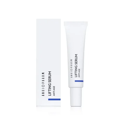 ANGIOPHARM LIFTING SERUM, 5ml/30ml.