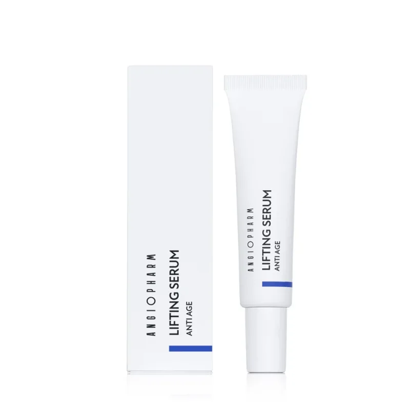 ANGIOPHARM LIFTING SERUM, 5ml/30ml.