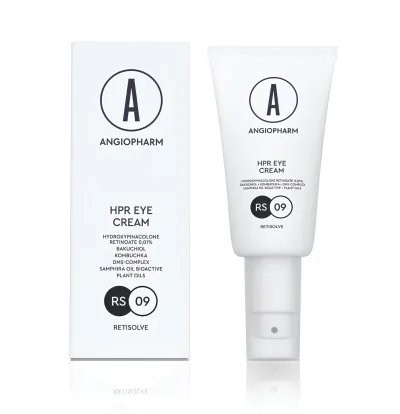 ANGIOPHARM HPR EYE CREAM, 5ml/30ml.