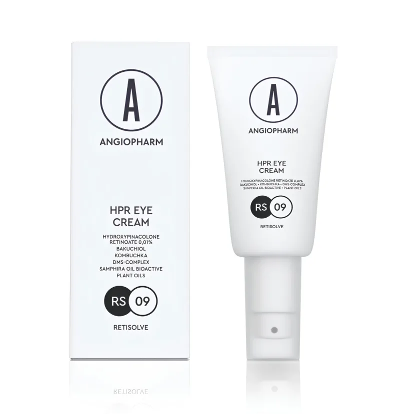 ANGIOPHARM HPR EYE CREAM, 5ml/30ml.