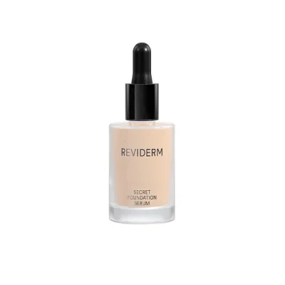 REVIDERM SECRET FOUNDATION SERUM, 30g.
