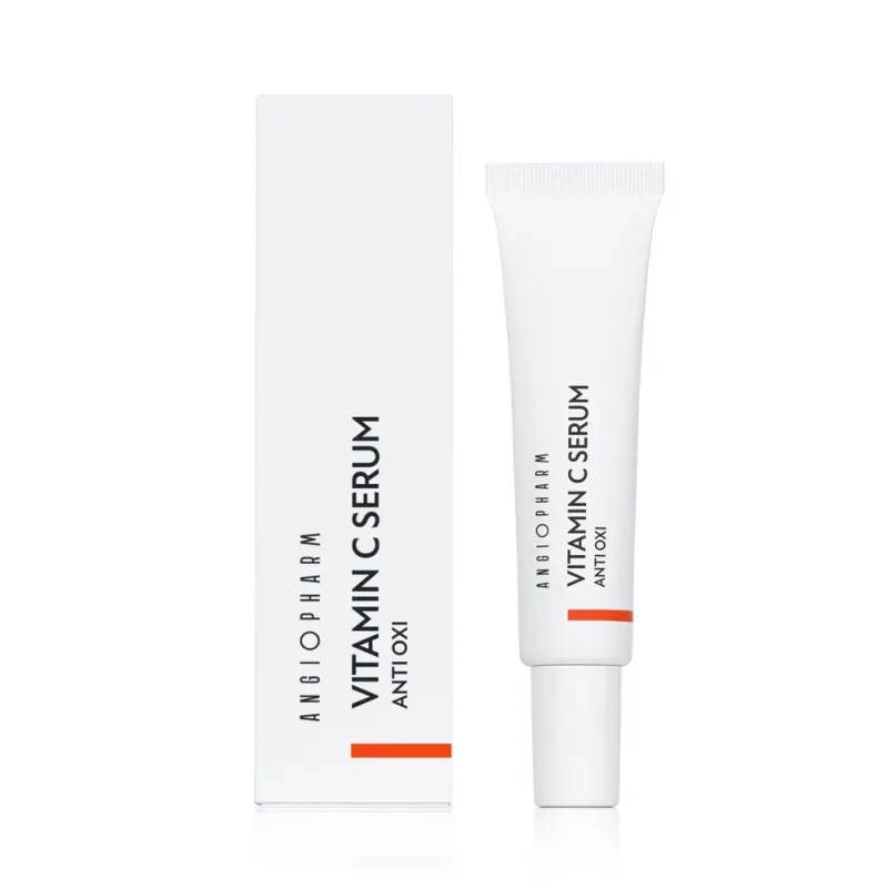 ANGIOPHARM VITAMIN C SERUM, 5ml/30ml.