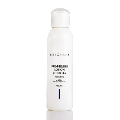ANGIOPHARM PRE-PEELING LOTION pH 4.0-4.5 50ml/200ml.