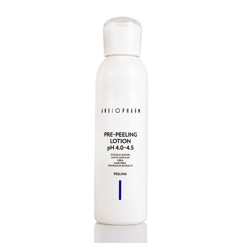 ANGIOPHARM PRE-PEELING LOTION pH 4.0-4.5 50ml/200ml.