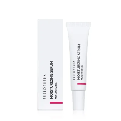 ANGIOPHARM MOISTURAZING SERUM, 5ml/30ml.
