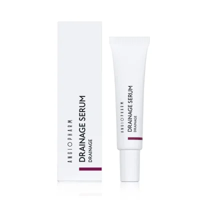 ANGIOPHARM DRAINAGE SERUM, 5ml/30ml.