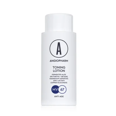 ANGIOPHARM TONING LOTION, 200ml.