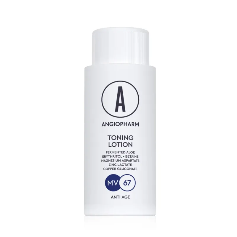 ANGIOPHARM TONING LOTION, 200ml.