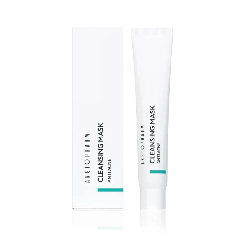 ANGIOPHARM CLEANSING MASK, 75ml,200ml.