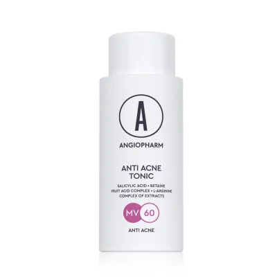 ANGIOPHARM ANTI ACNE TONIC 50ml/200ml.
