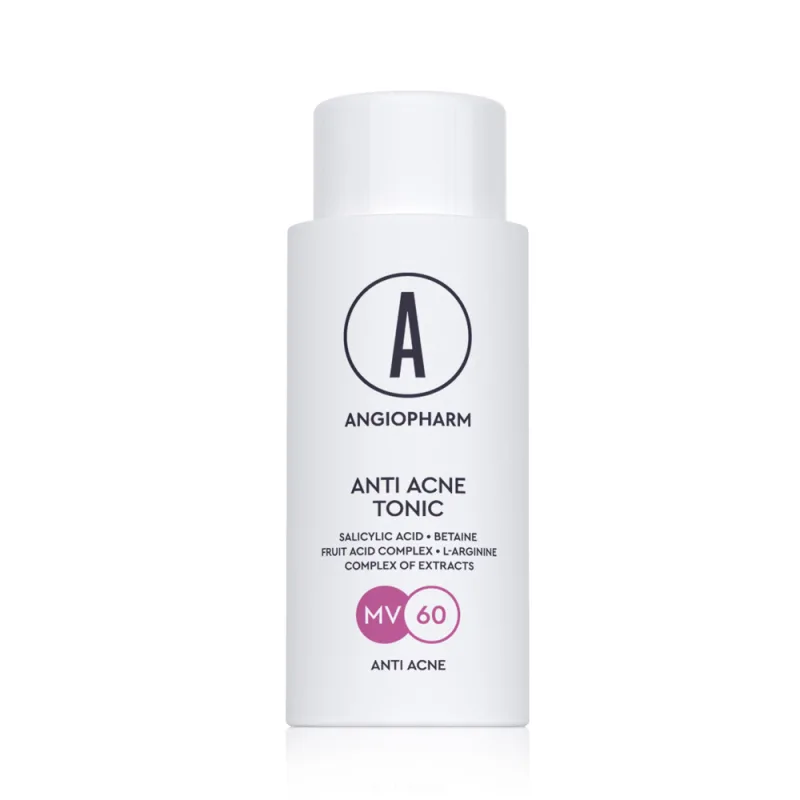ANGIOPHARM ANTI ACNE TONIC 50ml/200ml.