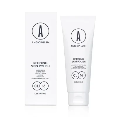 ANGIOPHARM REFINING SKIN POLISH, 7ml/75ml.