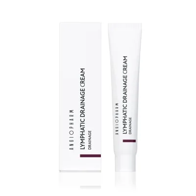 ANGIOPHARM LYMPHATIC DRAINAGE CREAM, 50ml.