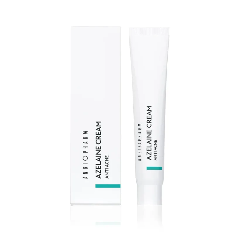 ANGIOPHARM AZELAINE CREAM 20%, 7ml/50ml.