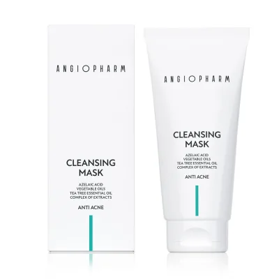 ANGIOPHARM CLEANSING MASK 7ml/75ml/200ml