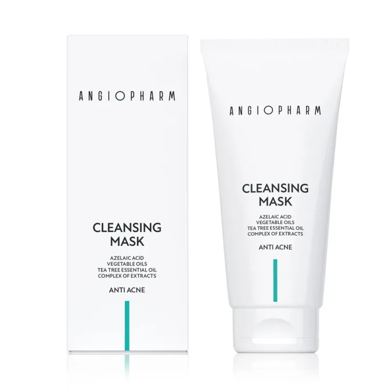 ANGIOPHARM CLEANSING MASK 7ml/75ml/200ml