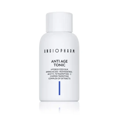 ANGIOPHARM ANTI AGE TONIC, 200ml.