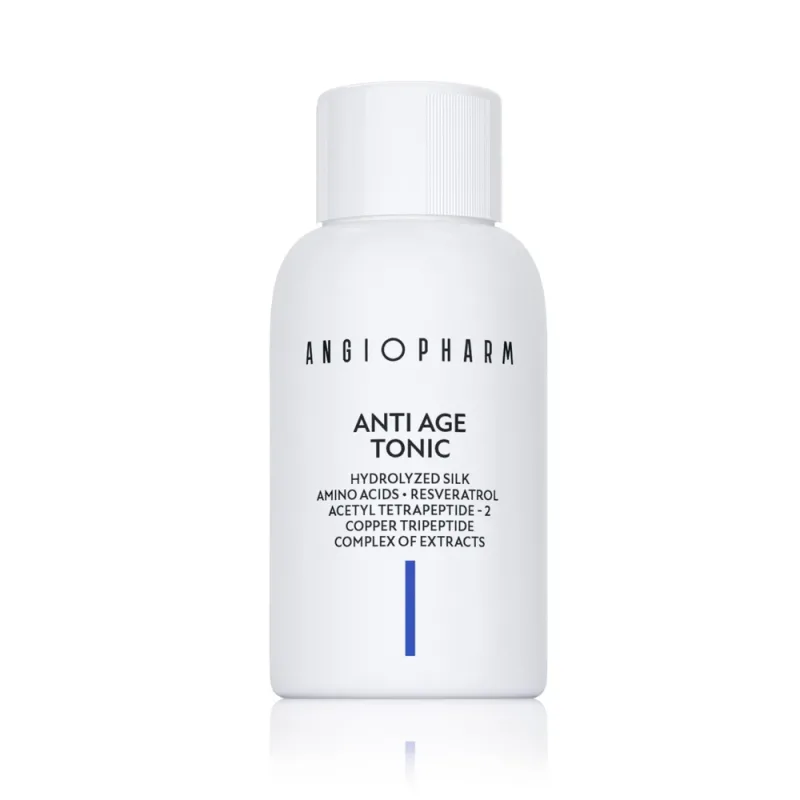 ANGIOPHARM ANTI AGE TONIC, 200ml.