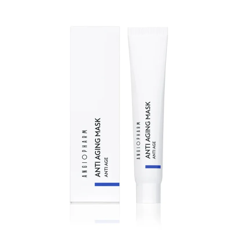 ANGIOPHARM ANTI AGING MASK 7ml/75ml.