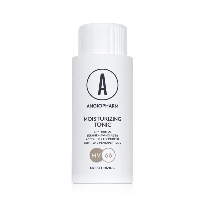 ANGIOPHARM MOISTURIZING TONIC, 50/200/400ml.
