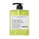 ENERGY PERFORMANCE SCALP SHAMPOO, 300ml/680ml.