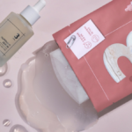 TINGLE-PORE SOFTENING SHEET MASK №3, 27g.