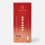 HEROINE MANDELIC & LICORICE SUPERFOOD GLOW TONER, 100ml.