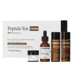 Bor-Tox 5 Peptide Multi Care Kit (30ml+30ml+30ml+50ml).