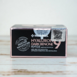 Hyaluron Dark Benone Peptide 9 Ampoule Eye Patch, 60 pieces.