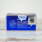 Hyaluron Aqua Peptide 9 Ampoule Eye Patch, 60 pieces.
