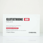 BIO-INTENSE GLUTATHIONE 600 MULTI CARE KIT, 30ml+30ml+30ml+50g.