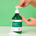PHYTO CICA-NOL B5 MOISTURE SHAMPOO, 500ml.