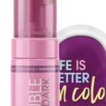 Double Dark Self Tan Mousse, 200 ml.