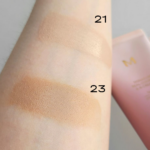 M SIGNATURE REAL COMPLETE BB CREAM EX SPF30 PA++, 45g. №21,№23