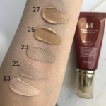 M Perfect Cover BB Cream, 20 ml, 50ml. №13,21,23,27