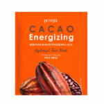 CACAO ENERGIZING HYDROGEL FACE MASK, 32g.